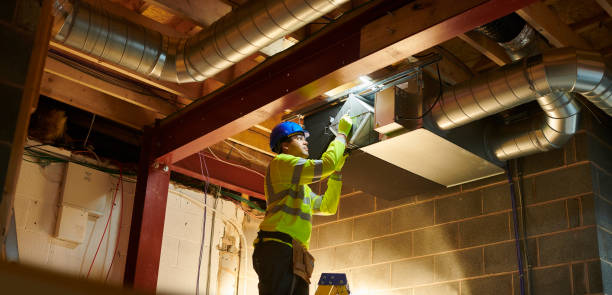 HVAC System Cleaning in CT